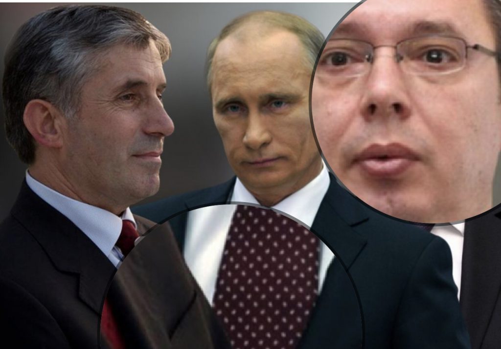 Mesazhet e freskëta gjeopolitike të Vladimir Putin në Beograd!