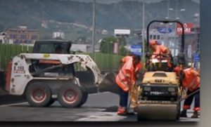 Punime në autostradën Tiranë-Durrës, ja sa javë do mbetet rruga e bllokuar