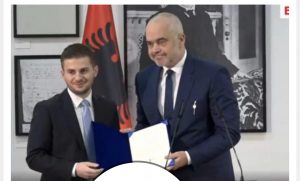 PIKANTE/Çfarë e tërheq tek Gent Cakaj Edi Ramën, që e do kaq shumë? Pasioni?!