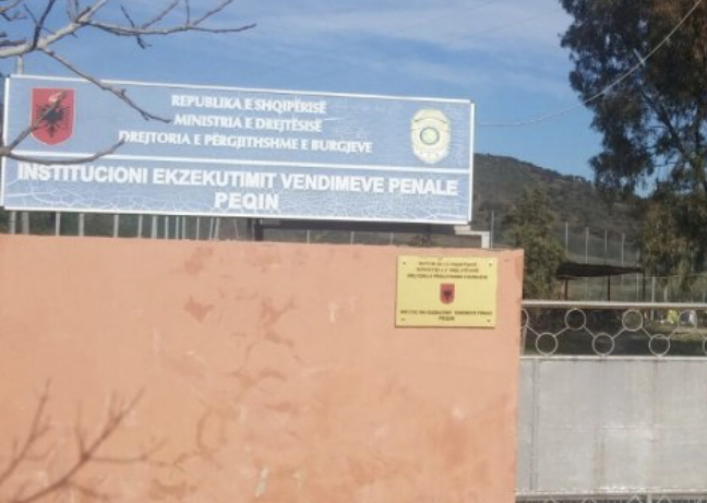 Polici u rrah  për vdekje nga të burgosurit VIP në Peqin