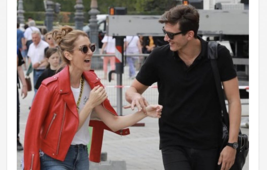 Celine Dion gjen sërish dashurinë: ai është 16 vjet më i vogël!!!