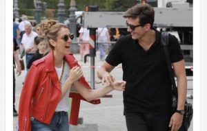 Celine Dion gjen sërish dashurinë: ai është 16 vjet më i vogël!!!