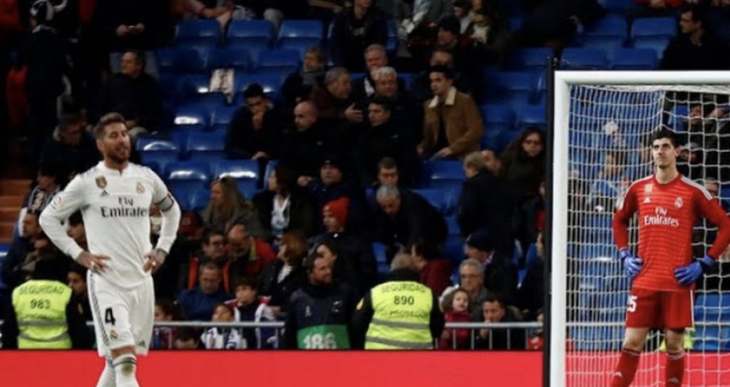 VIDEO/ Real Madridi , turpërohet në ‘Bernabeu’ nga Sociedadi