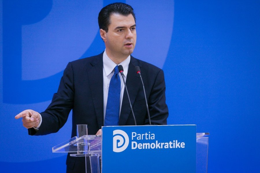 Basha: PD dhe opozita do të prijnë protestat popullore deri në rrëzimin e këtij të sëmuri psiqik