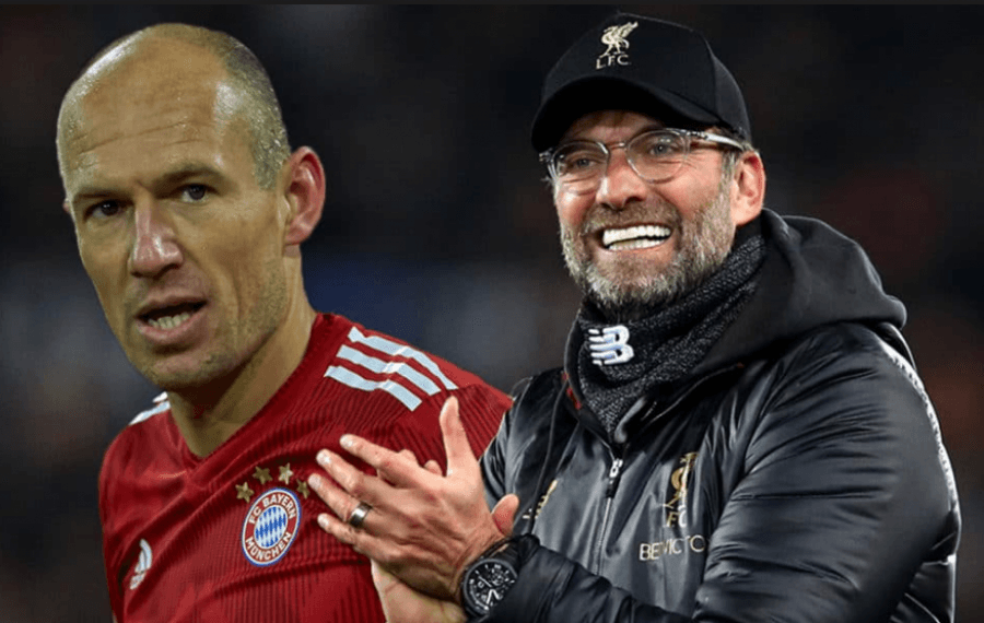 Robben tërbon bavarezët: Liverpooli, favorit në Champions