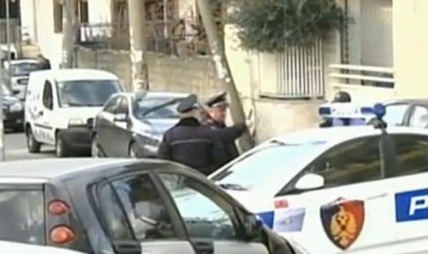Krimi, si u ndoq Arben Bilali 15 minuta nëpër Tiranë, kamerat tregojnë….