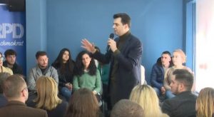 Vendimi i grupit Parlamentar në PD: Anulimi i Ligjit për Arsimin e Lartë