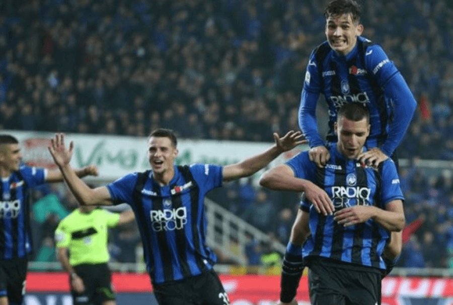VIDEO/ Atalanta e Berishës dhe Gjimshitit eliminon Juventusin