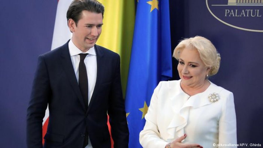 Presidencën e Këshillit të BE-së e merr Rumania/ Sfidat që ka përpara