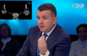 BALLA  : TOP CHANNEL KA DEGRADUAR, BËN LAJME PËR GJOBA