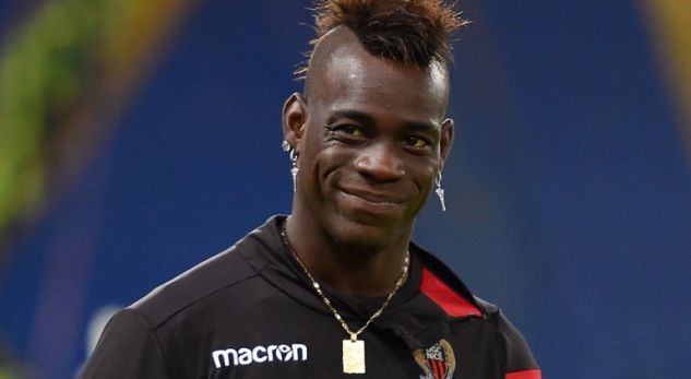 Balotelli, i vetmi sulmues në radarin e Marseilles