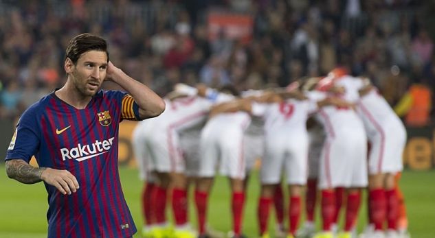 Barcelona përsëri pa Leo Messin