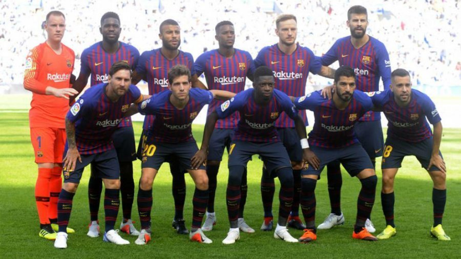 10 transferimet më të shtrenjta të Barcelonës