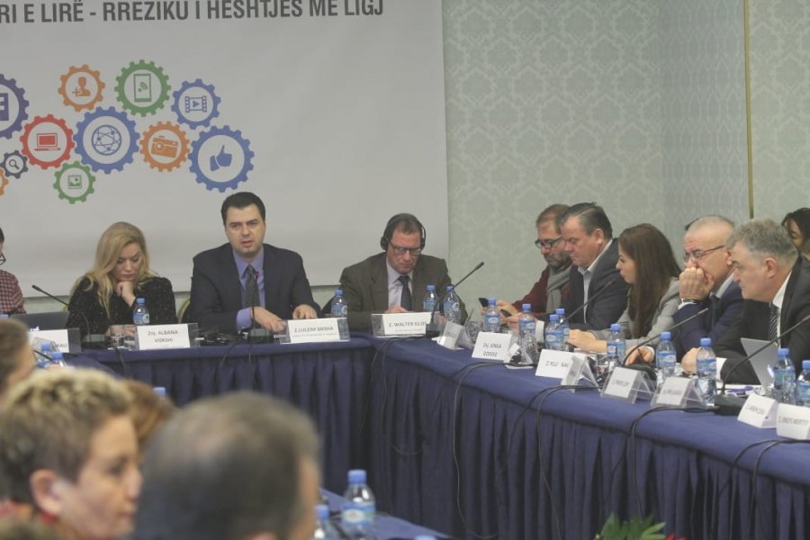 Dhuna ndaj studentëve, Basha: Akt marrëzie, Rama i rrezikshëm