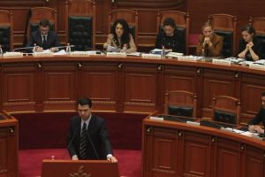 Basha: Hipokrizia mori fund! Ose qeveri kalimtare, ose Kuvendin ta pastrojë populli shqiptar!