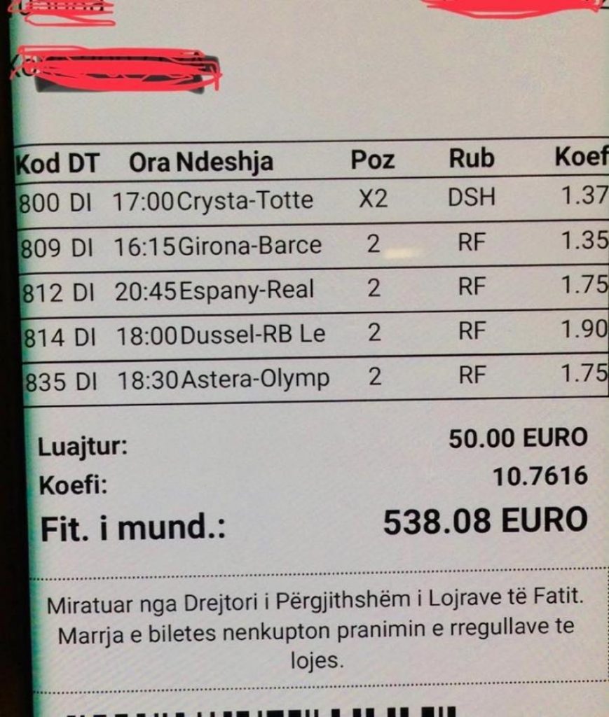 FOTO-DENONCIMI/ Plas bixhozi në Shqipëri! Kompania e Olsi Ramës po u merr paratë shqiptarëve