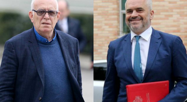 ‘Baba Taku’ kundër Ramës: Shkeli ligjin me shkarkimin e Bushatit