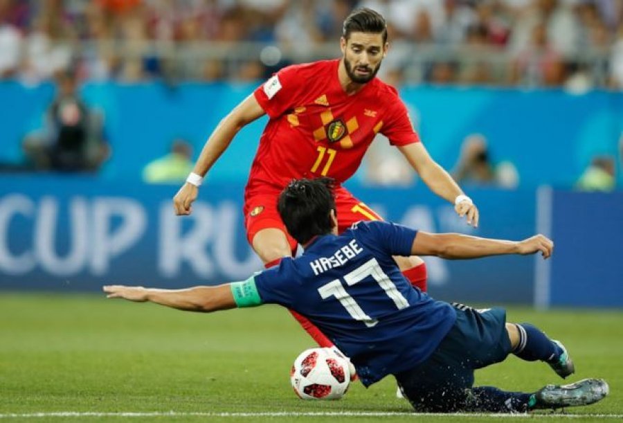 Inter dhe Milan rivalizojnë njëri-tjetrin për Carrasco-n