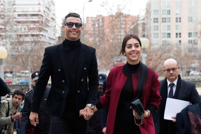 MASHTRIMI ME TAKSAT, GJYKATA JEP VENDIMIN PËR RONALDON