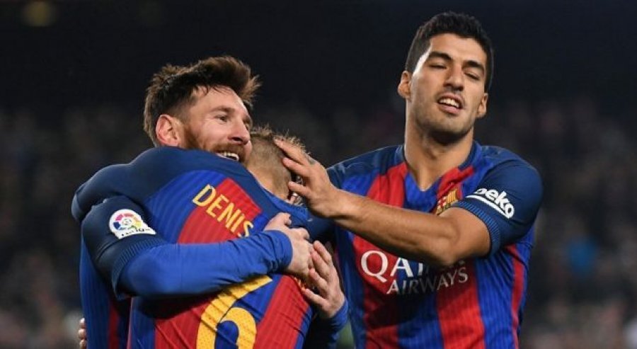 Denis Suarez te Arsenali, ja sa do përfitojë Barcelona