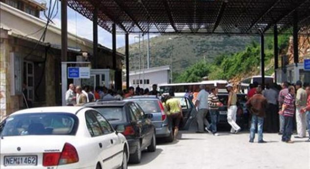Kthimet e emigrantëve në Greqi, fluks udhëtarësh në Kakavijë