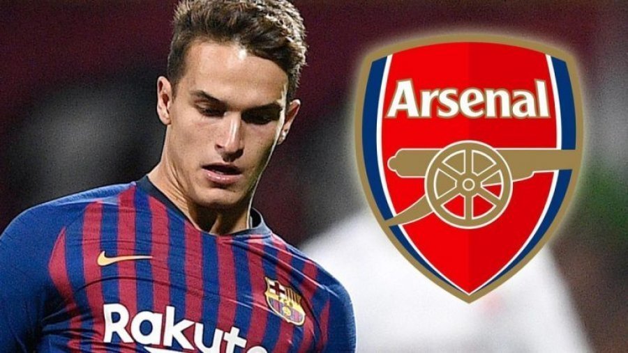 FOTO/ Suarez transferohet te Arsenali, por para se të ikë bën gjestin e madh!