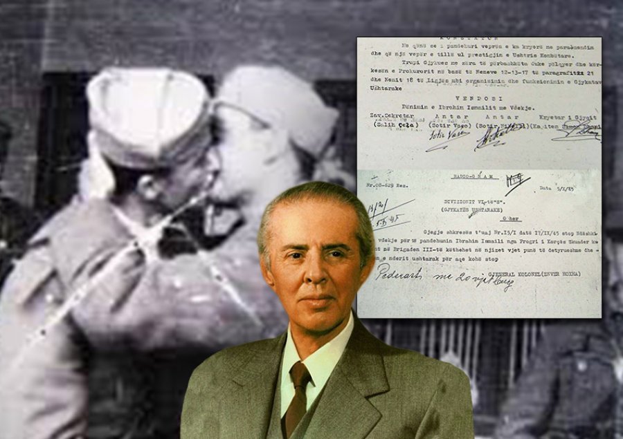 1945/ Pederastia në divizionin e 6-të dhe zemërgjerësia e Enver Hoxhës