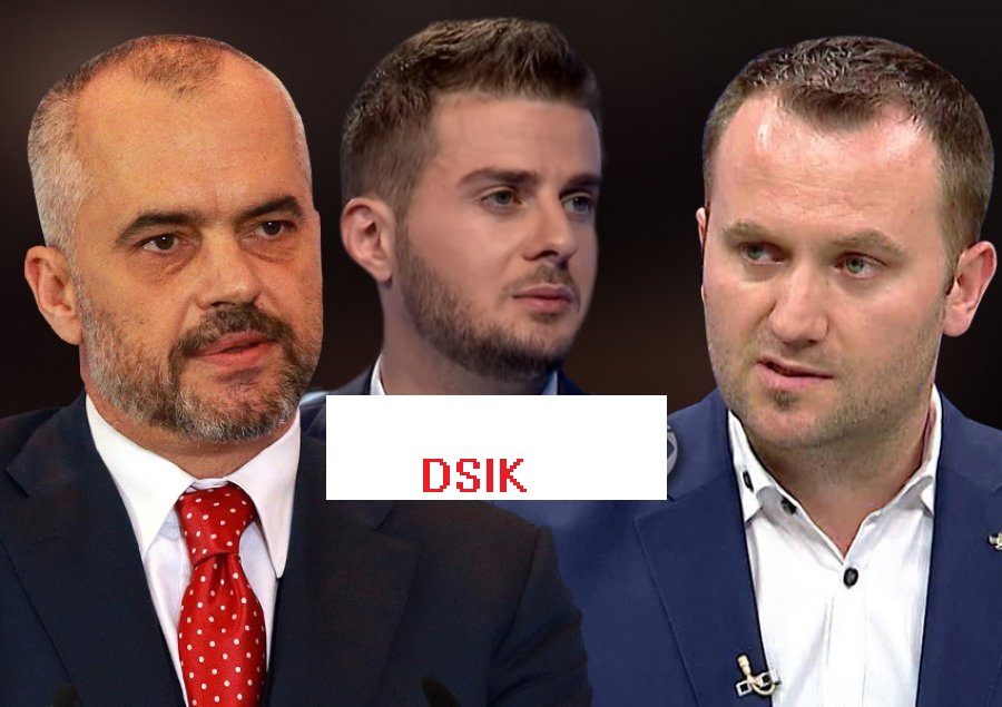Shërbimet në Shqipëri dhe DSIK-ja e kryeministrisë