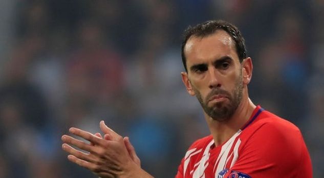 Gimenez dëshiron që Godin të rri në Atletico
