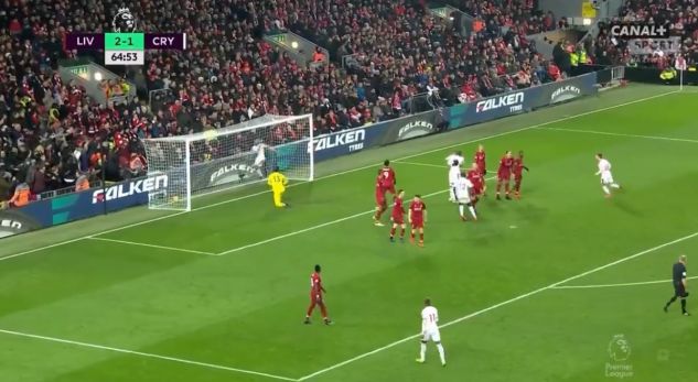 Crystal Palace po i shkakton telashe Liverpoolit