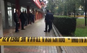 Kristo Ruçi, grabitësi i bankës në Tepelenë