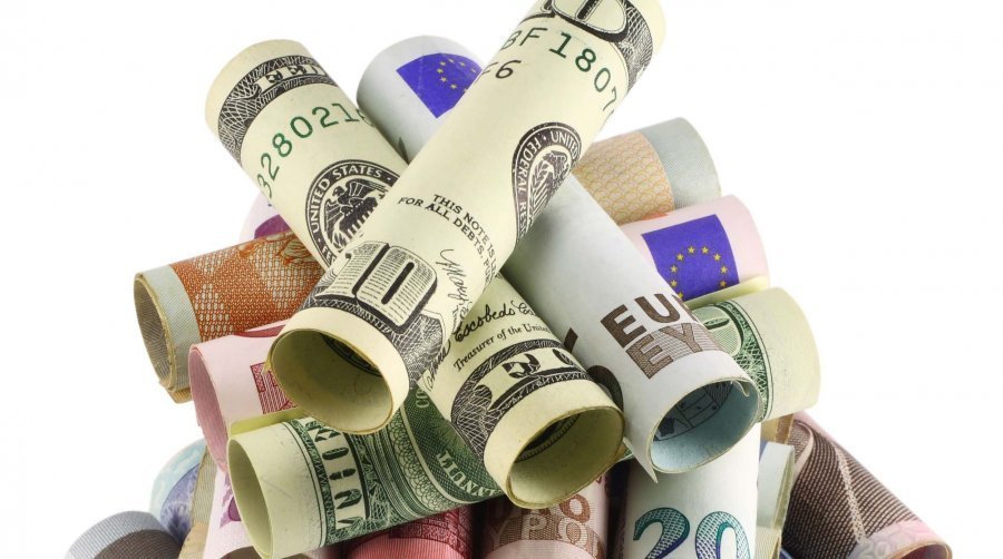 Kursi i këmbimit valutor, e shtunë 26 janar 2019