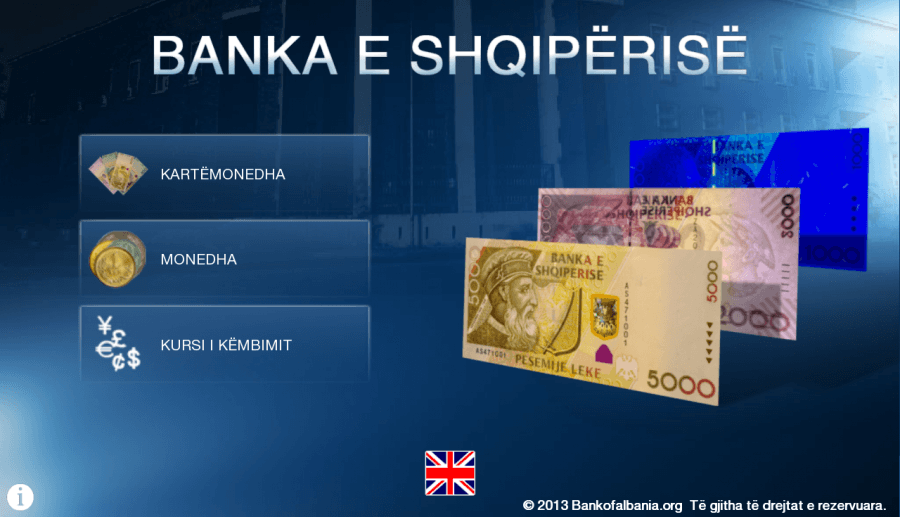 Kursi i këmbimit valutor, e martë 8 janar 2019