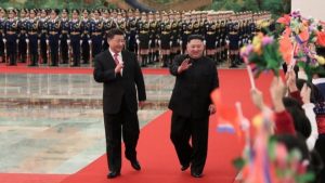 Lideri i Koresë së Veriut merr mbështetjen e Kinës për takimin e dytë me Trump