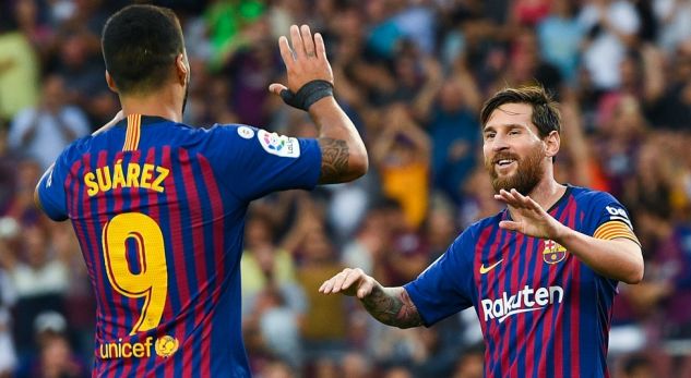 Barcelona i shkon Gironës me të gjitha forcat, formacionet