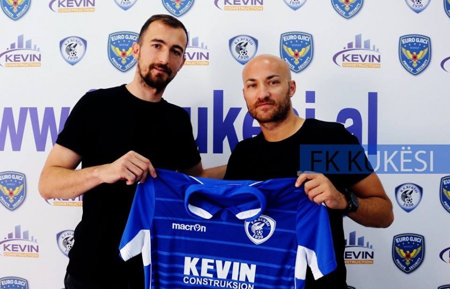 Kukësi mbetet pa portier rezervë, Maloku mbyll sezonin!