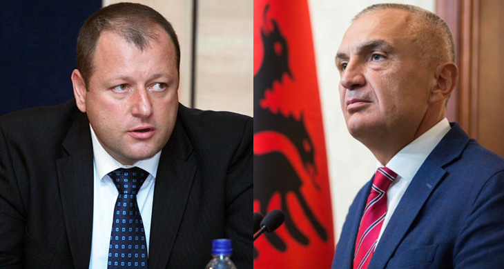 Kreu i ri i KLSH-së, Bahri Shaqiri propozimi i ri i Presidentit Meta
