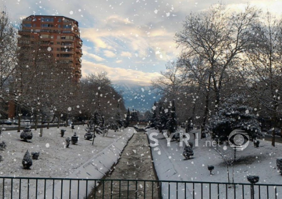 FOTO/ Ja si ndryshon moti ditën e mërkure