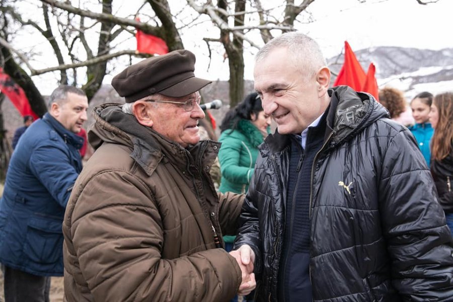 Beteja e Tendës së Qypit, Meta: Sakrifica e dëshmorëve, meriton përulje e nderim
