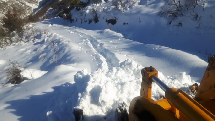 Moti sot dhe nesër, Ballkani nën rrymat e ftohat kontinentale