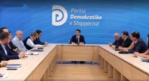 Pas strategjisë së protestës, PD fillon përgatitjen për zgjedhjet lokale