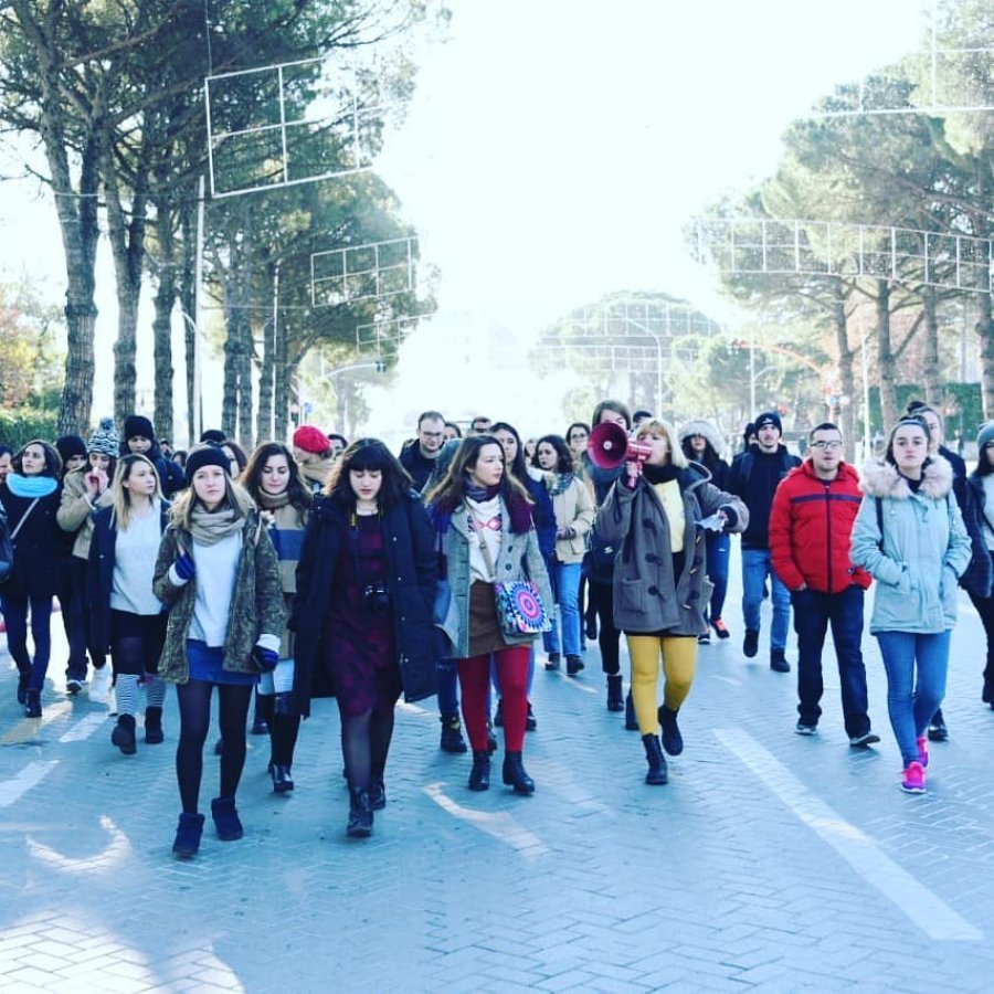 Kronikë e ZDF, reagon Berisha: Jehona botërore e lëvizjes studentore vazhdon