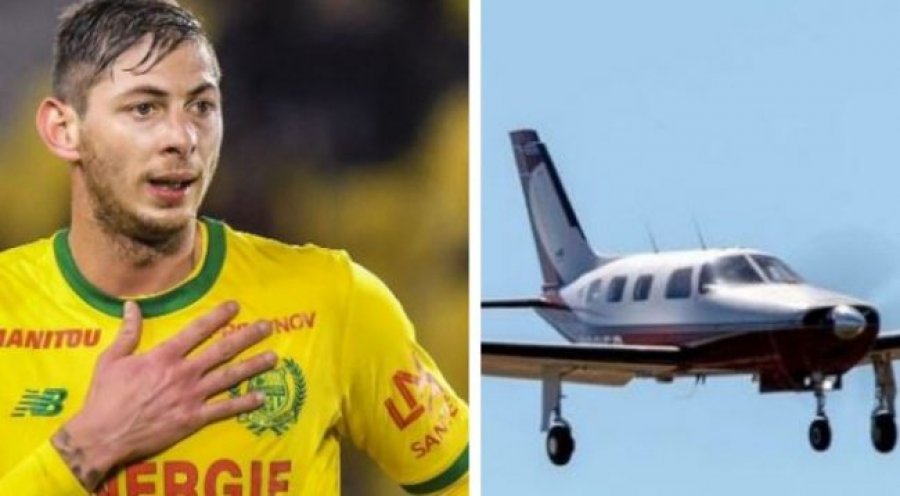 Më në fund, bëhen gjetjet e para të aeroplanit të futbollistit Sala
