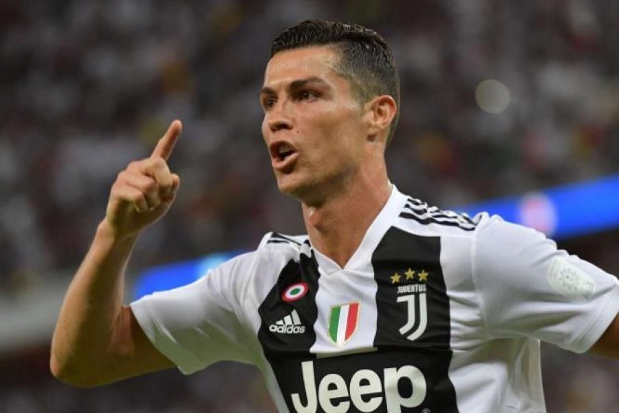 Ronaldo ka vendosur një tjetër rekord pas fitores ndaj Milanit