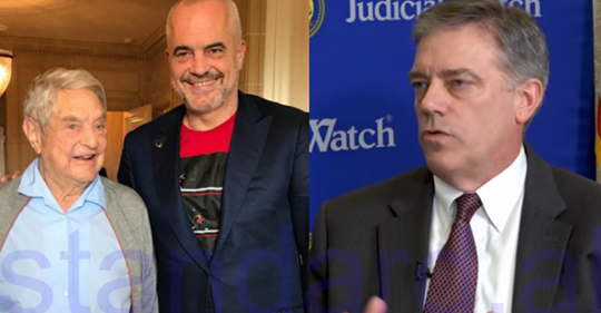 Judicial Wath për Ramën: Përdor metoda komuniste, me Sorosin në krah mbyti Shqipërinë në korrupsion