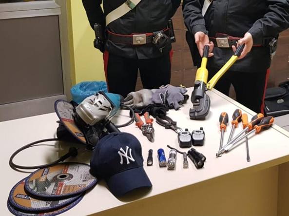 Policia e ndjek  nshqiptarin “skifter” dhe e arreston