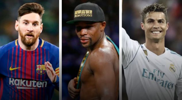 Këta janë sportistët më të paguar në botë, sipas Forbes