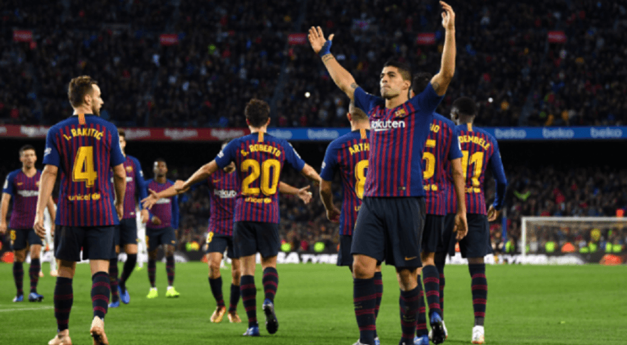 ZYRTARE: Ankesa nga Levante, vjen vendimi për Barcelonën
