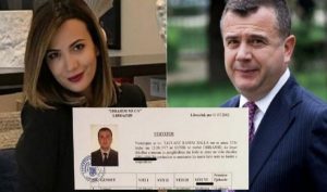 Motra e Taulant Ballës fundos vëllanë… numri dy i PS-së e ka nisur gjimnazin 18 vjeç