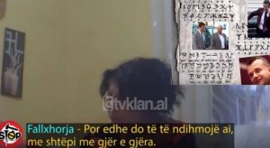 ‘Kam punuar me të në fushatë’, qytetarja e fiksuar me Taulant Ballën kërkon ndihmë nga fallxhorja